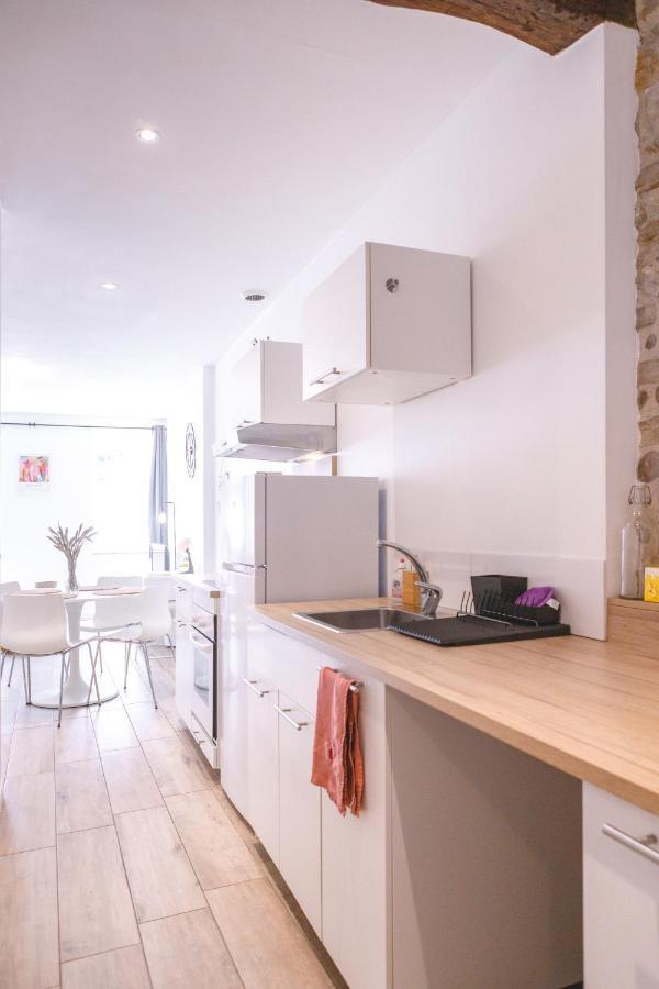 Appartement Hypercentre Rdc - New Location Bourg-en-Bresse Kültér fotó