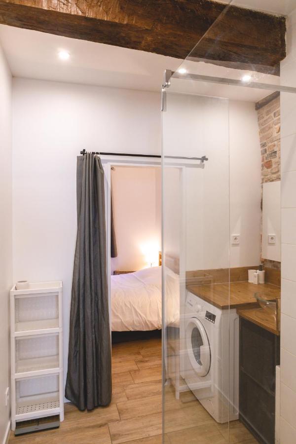Appartement Hypercentre Rdc - New Location Bourg-en-Bresse Kültér fotó