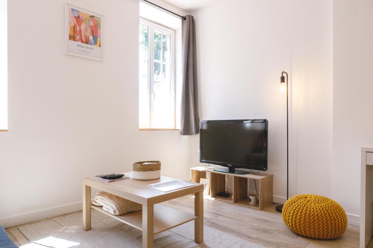 Appartement Hypercentre Rdc - New Location Bourg-en-Bresse Kültér fotó